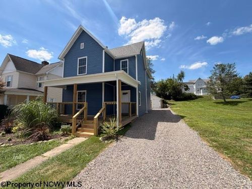 1037 Virginia Avenue, Fairmont, WV, 26554 | Card Image