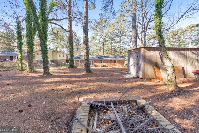 4158 Pepperdine Dr, House other with 3 bedrooms, 2 bathrooms and 1 parking in Decatur GA | Image 30