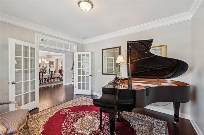 2315 Saddlebrook Trce, House other with 5 bedrooms, 4 bathrooms and null parking in Cumming GA | Image 52