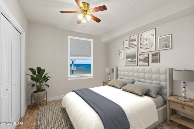 401 - 2901 S Atlantic Ave, Condo with 3 bedrooms, 3 bathrooms and null parking in Daytona Beach Shores FL | Image 36