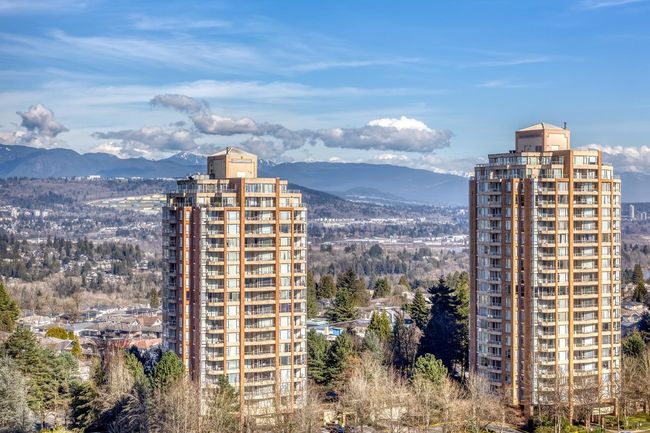 Property's view of city featuring a mountain view | Image 14