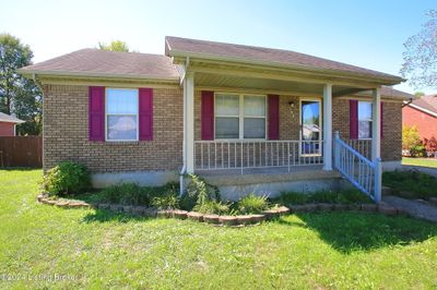 304 Drake Dr, House other with 3 bedrooms, 2 bathrooms and null parking in Shepherdsville KY | Image 1