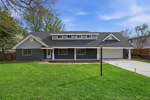 4105 S Robb Ave, Muskogee, OK, 74401-2310 | Card Image
