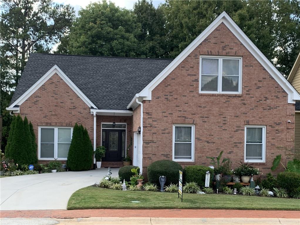 Forest Hills Dr, Peachtree Corners, GA 30092