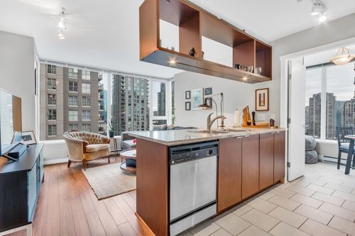 1203-1001 Richards St, Vancouver, BC, V6B1J6 | Card Image