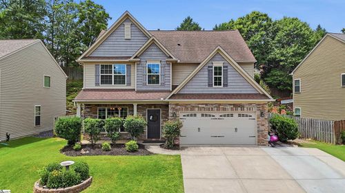 186 Crest Dr, Greer, SC, 29651 | Card Image