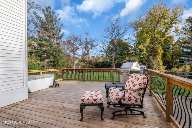 137 Church St, House other with 5 bedrooms, 4 bathrooms and null parking in Fair Haven NJ | Image 35