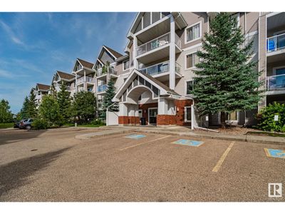 114 - 13710 150 Ave Nw, Condo with 2 bedrooms, 2 bathrooms and 1 parking in Edmonton AB | Image 1