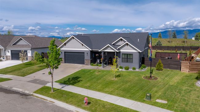 146 Sage Grouse Way, House other with 3 bedrooms, 2 bathrooms and null parking in Kalispell MT | Image 31