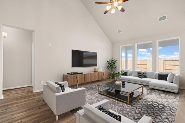 Note: Sample product photo. Actual exterior and interior selections may vary by homesite. Photo may be virtually staged | Image 9