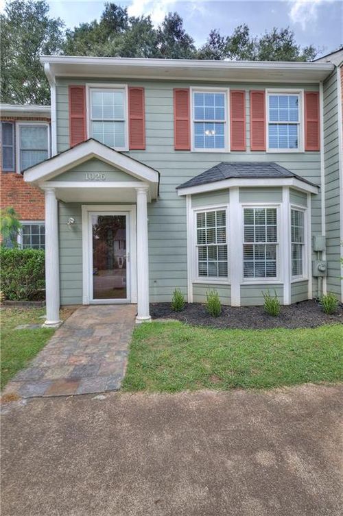 1026 Windy Oaks Ct Se, Smyrna, GA, 30080-2247 | Card Image