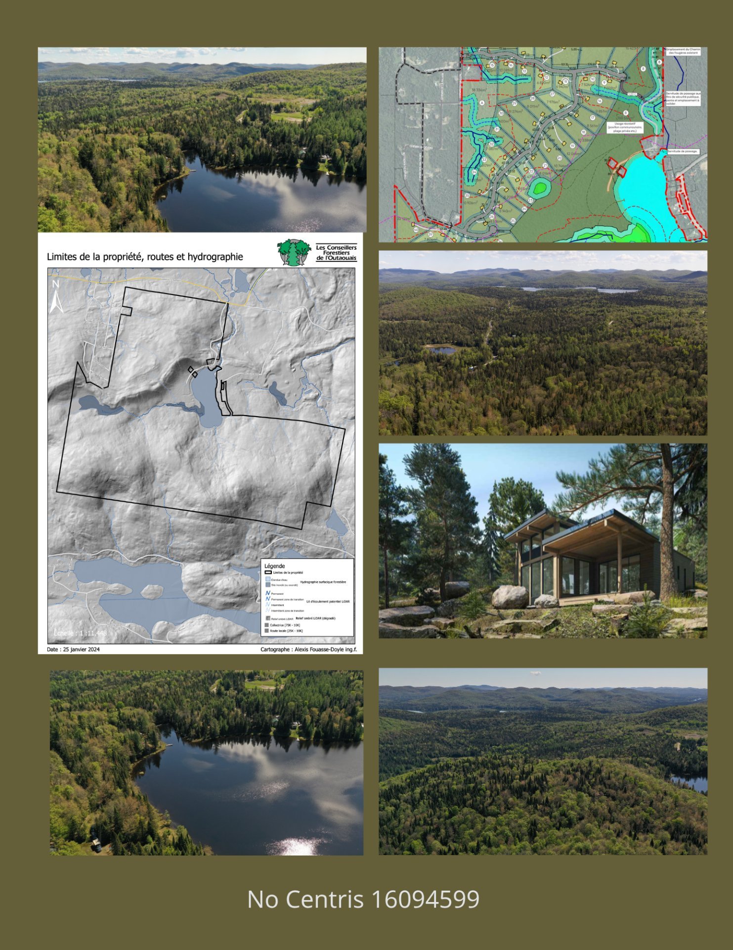 Land in Lac-Supérieur 3