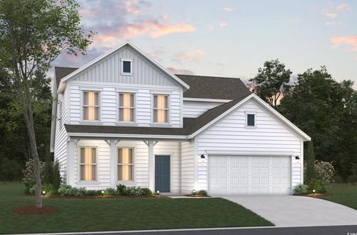 4023 Braid Ct, Myrtle Beach, SC, 29588-1801 | Card Image