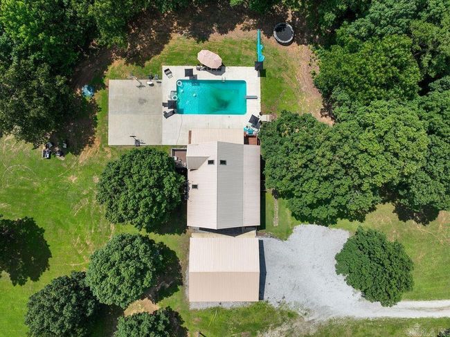 2838 Mountain View Rd, House other with 4 bedrooms, 2 bathrooms and null parking in Drasco AR | Image 4