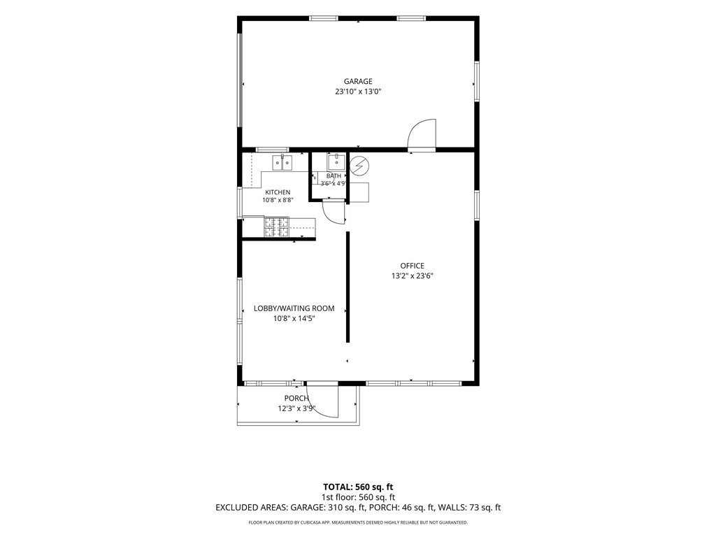 Commercial Sale in Center Twp/Homer Cty
