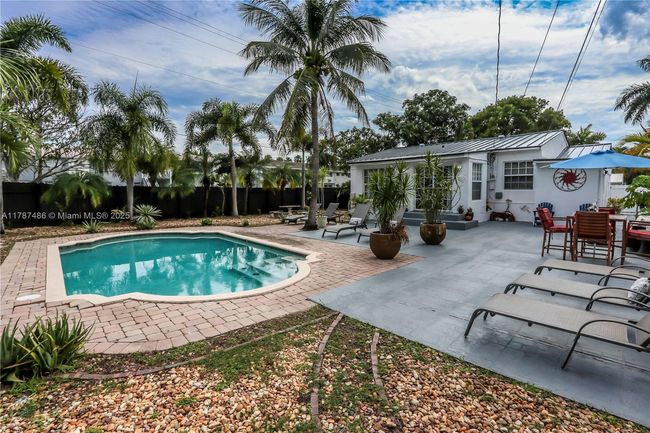 1403 Fletcher St, House other with 3 bedrooms, 2 bathrooms and null parking in Hollywood FL | Image 36