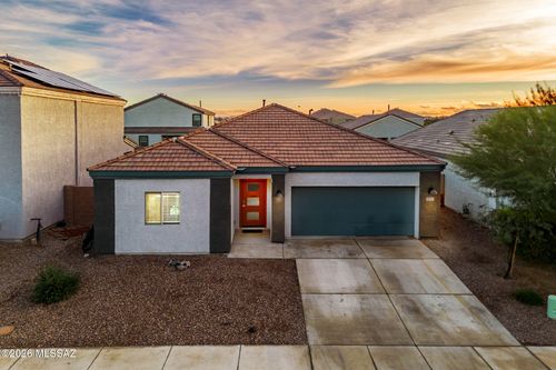 12455 W Gini Lane, Marana, AZ, 85653 | Card Image