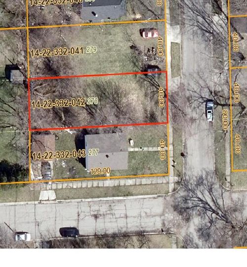 457 Cameron Ave, Pontiac, MI, 48342-1810 | Card Image