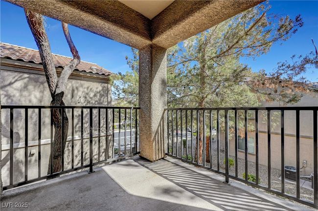 A private balcony with surround trees | Image 24