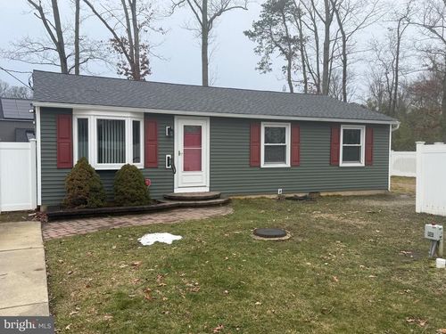 1521 Hickstown Rd, SICKLERVILLE, NJ, 08081-9666 | Card Image