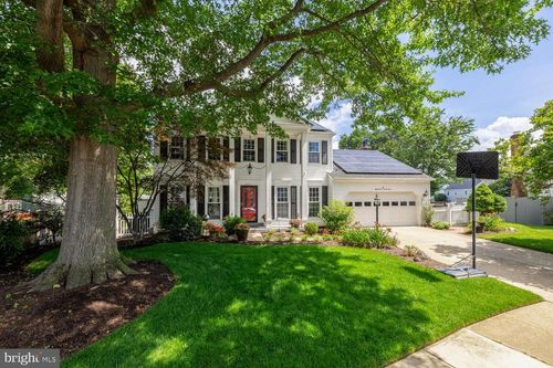8327 Fran Ct, LORTON, VA, 22079-1310 | Card Image