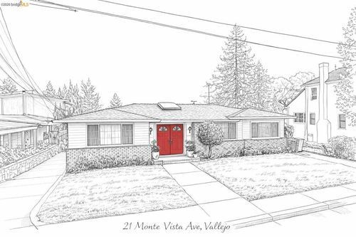 21 Monte Vista Ave, Vallejo, CA, 94590-3926 | Card Image