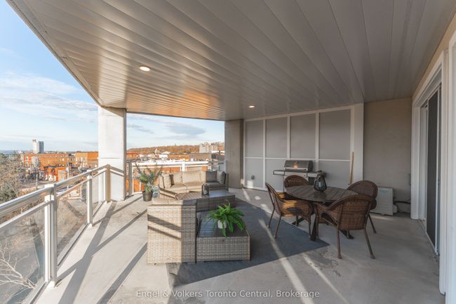 404 - 80 9th St E, Condo with 2 bedrooms, 2 bathrooms and null parking in Owen Sound ON | Image 19