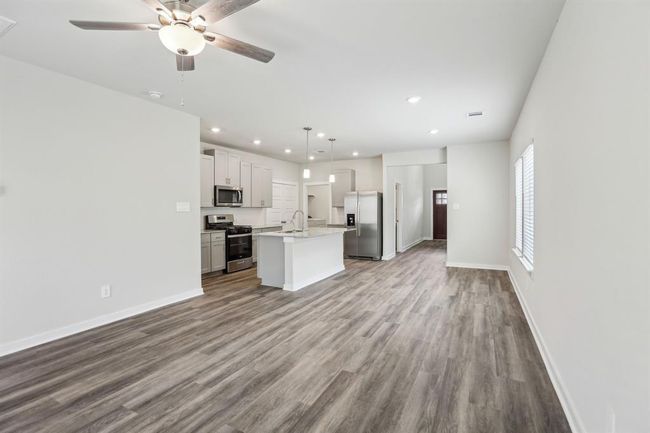Photo is not of the actual home but is an inspirational photo of builder’s model home and may depict options, furnishings, and/or decorator features that are not included. | Image 6