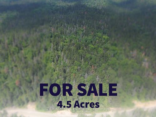 Lot 9 Plan 6m499, North Munro Lake Road, Black River Matheson, ON, P0K1N0 | Card Image