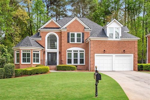 6070 Poplar Spring Dr, Peachtree Corners, GA, 30092-1383 | Card Image