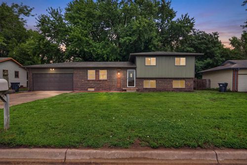 1124 N Country Acres, Wichita, KS, 67212 | Card Image