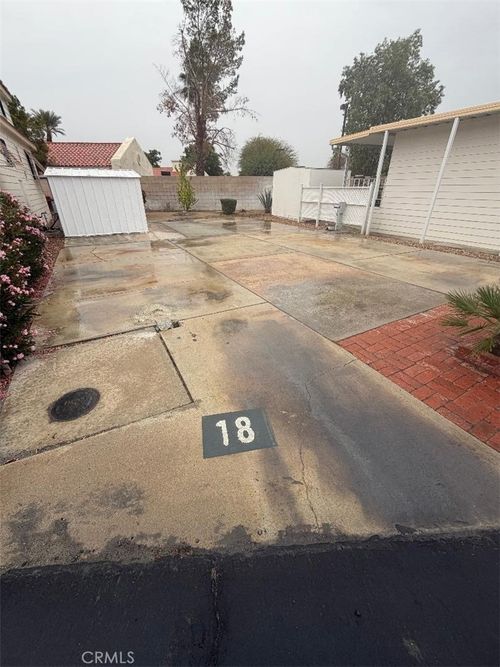 69801 Ramon #18 Road, Cathedral City, CA, 92234 | Card Image