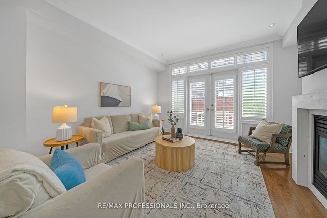 59 Furrow Lane, House attached with 3 bedrooms, 3 bathrooms and null parking in Etobicoke ON | Image 7