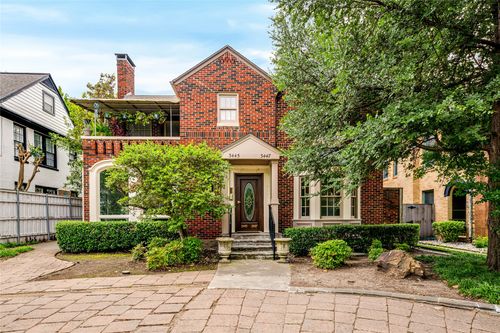 3445 Lovers Ln, Dallas, TX, 75225-7600 | Card Image