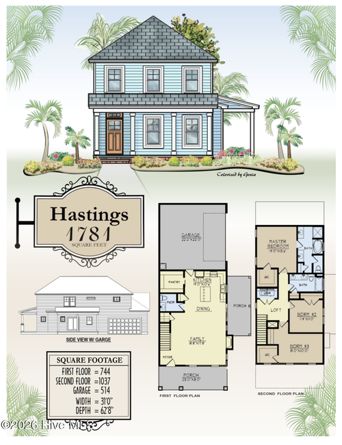 101 Pearce St, Princeton, NC, 27569-9302 | Card Image