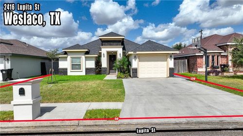 2416 Lupita St, Weslaco, TX, 78596-0083 | Card Image