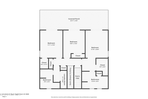516 Ocean Dr, N Topsail Beach, NC, 28460-8138 | Card Image