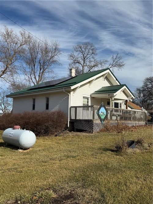 201 E Mcpherson St, Hopkins, MO, 64461-7275 | Card Image