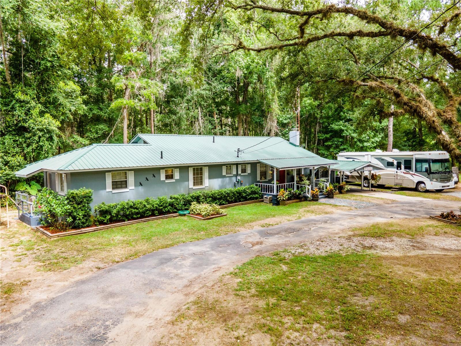 Highway 315 , Fort Mc Coy, FL 32134