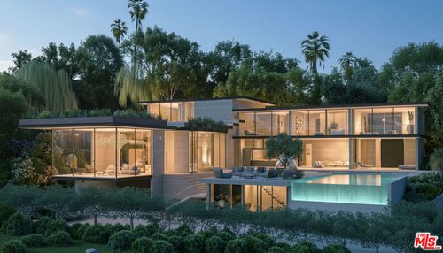 1185 Angelo Dr, Beverly Hills, CA, 90210 | Card Image