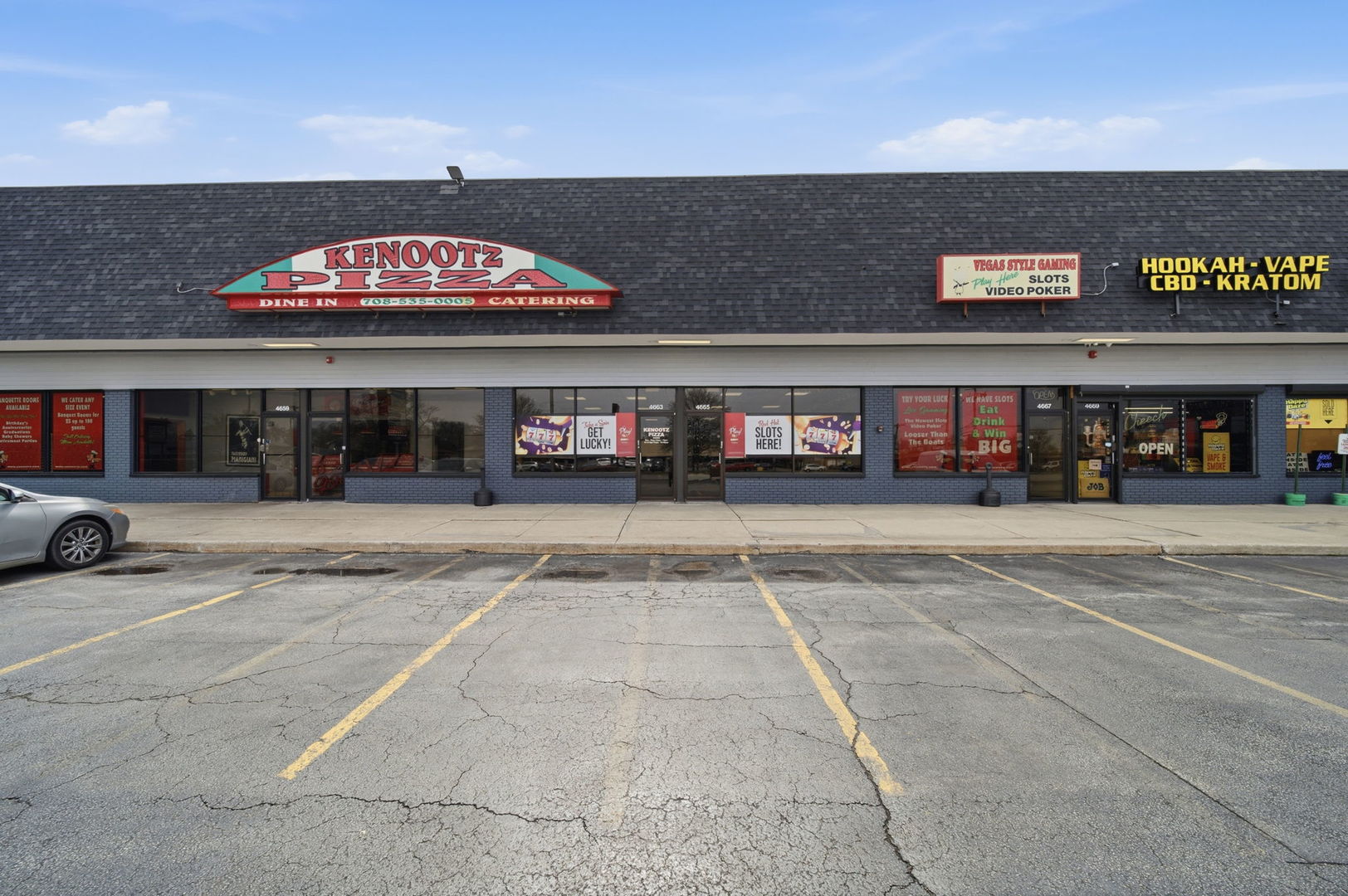 Commercial Lease in Midlothian 3