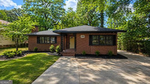 200 Everett Sq, Fort Valley, GA, 31030-3723 | Card Image