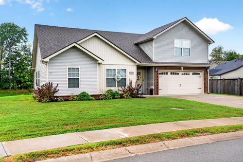 506 Burgess Ct, Clarksville, TN, 37042-2986 | Card Image