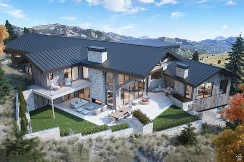 8139 Sunrise Loop, Park City, UT, 84098-6274 | Card Image