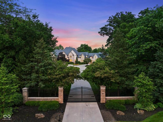 featuring a gate and concrete driveway | Image 107