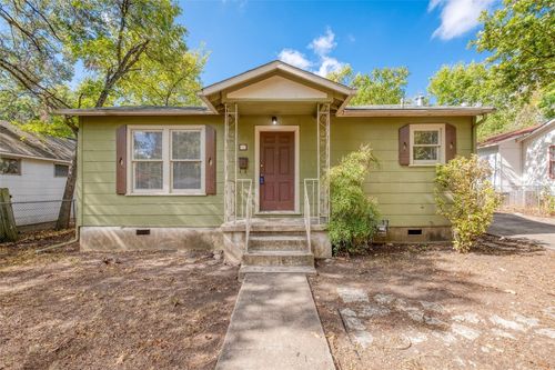 611 Genard St, Austin, TX, 78751-1805 | Card Image