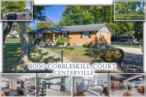 6000 Cobbleskill Ct, Centerville, OH, 45459-2136 | Card Image