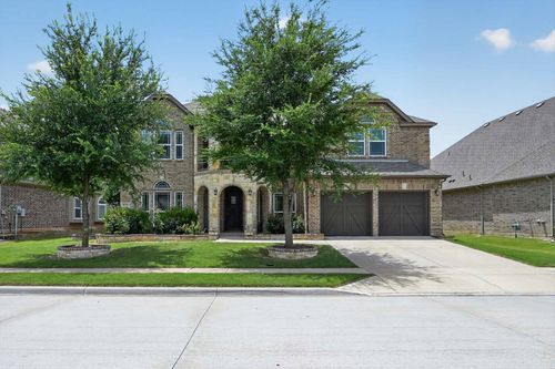 4229 Rainwater Creek Way, Prosper, TX, 75078-9655 | Card Image