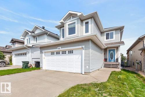 18 Cascade Cres, House with 4 bedrooms, 4 bathrooms and null parking in Sherwood Park AB | Card Image