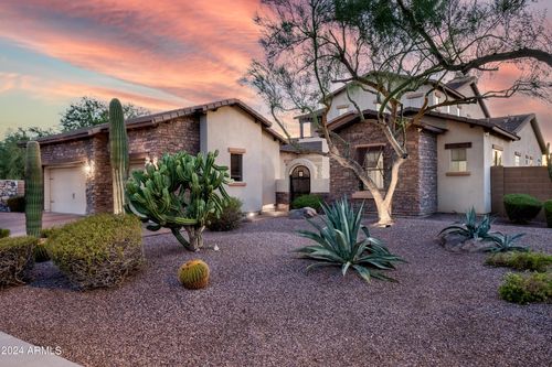 5216 E Barwick Drive, Cave Creek, AZ, 85331 | Card Image